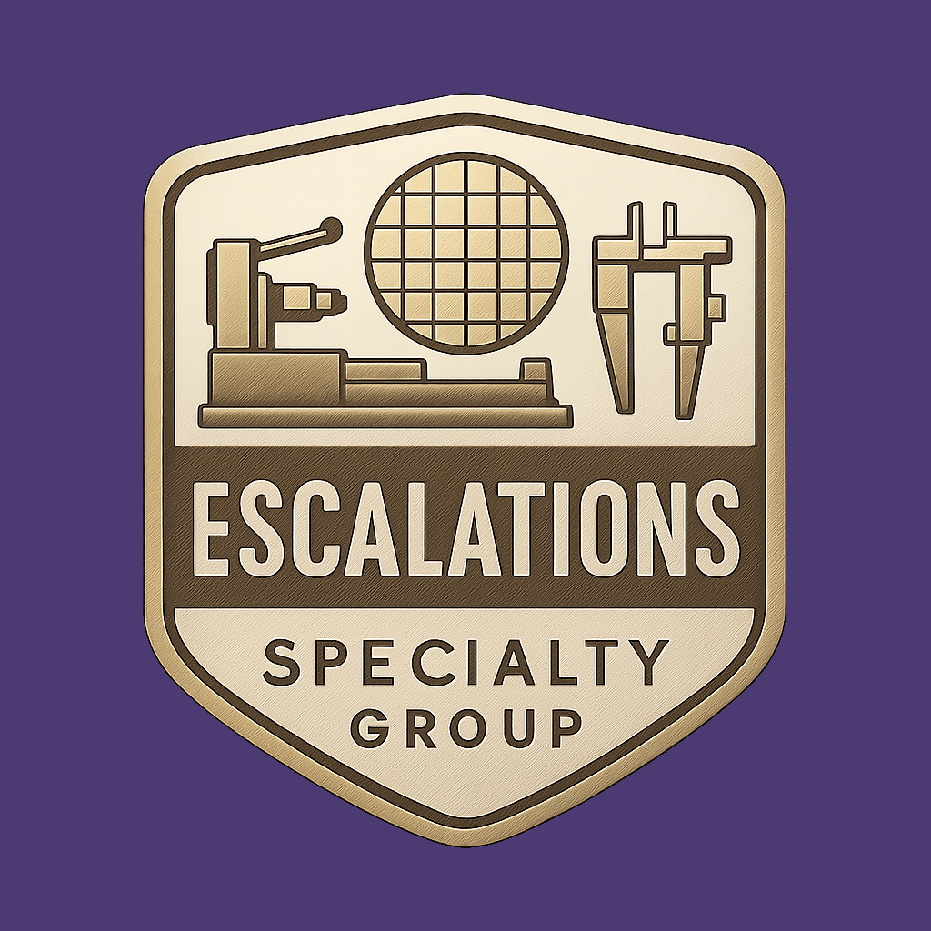 Escalations Specialty Group logo